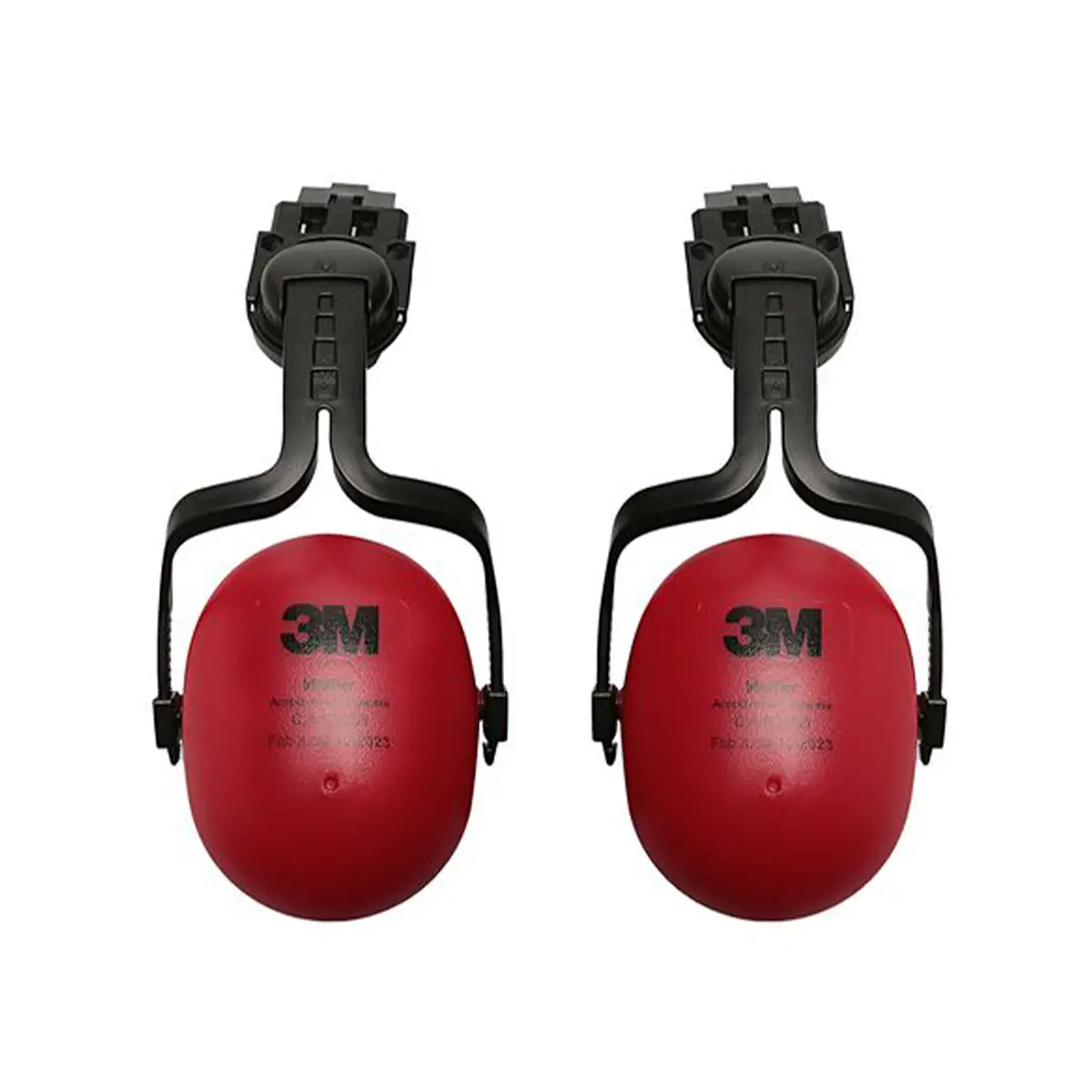 Protetor Auditivo 3M Muffler 18 dB para Capacete