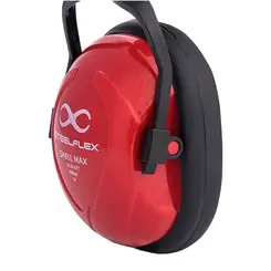 Protetor Auditivo Steelflex para Capacete 14 dB