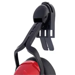 Protetor Auditivo Steelflex para Capacete 14 dB