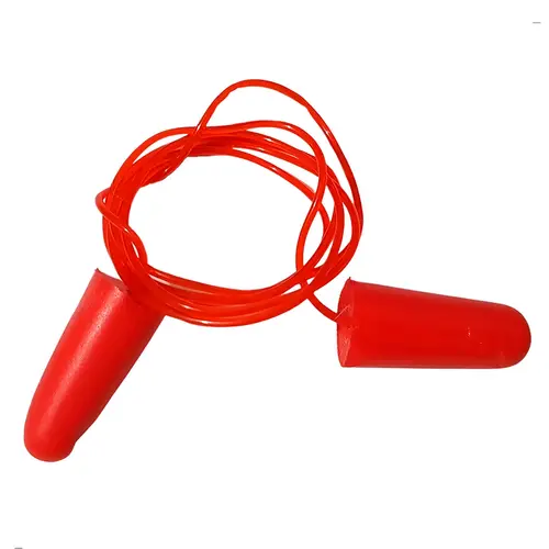 Protetor Auditivo tipo Plug com Cordão Conicco 15 dB - Delta Plus