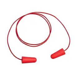 Protetor Auditivo tipo Plug com Cordão Conicco 15 dB - Delta Plus