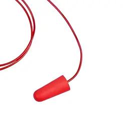 Protetor Auditivo tipo Plug com Cordão Conicco 15 dB - Delta Plus