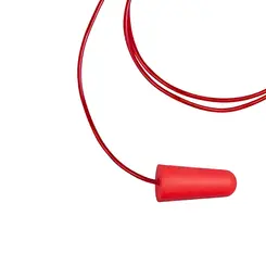 Protetor Auditivo tipo Plug com Cordão Conicco 15 dB - Delta Plus