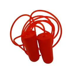 Protetor Auditivo tipo Plug com Cordão Conicco 15 dB - Delta Plus