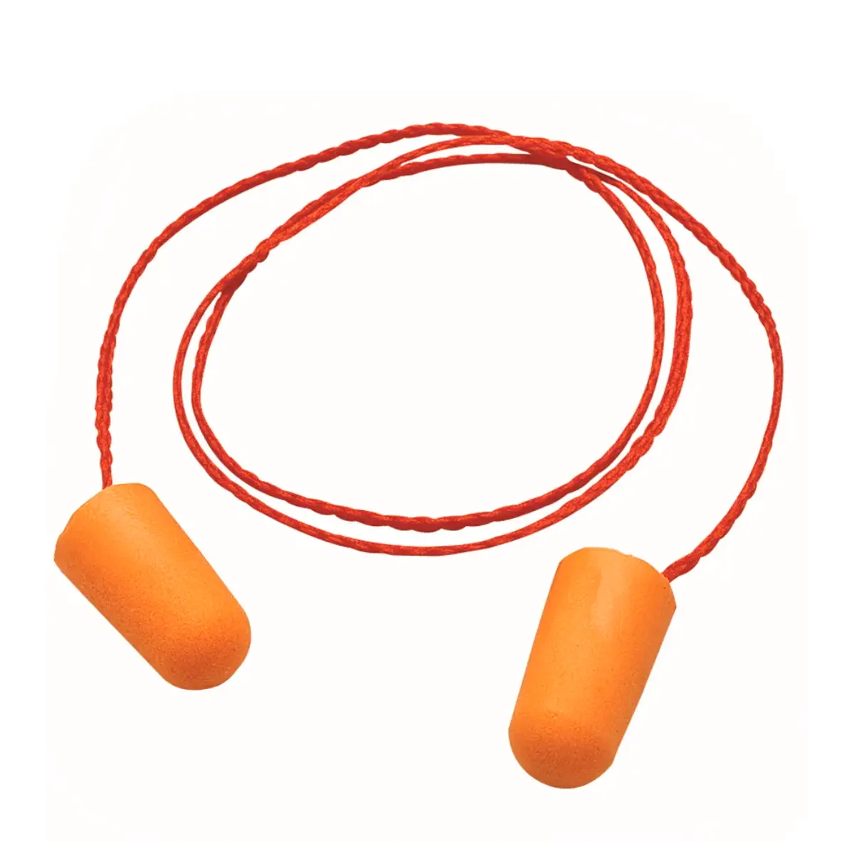 Protetor Auricular 3M 1110 de Espuma Moldável 16 dB com Cordão