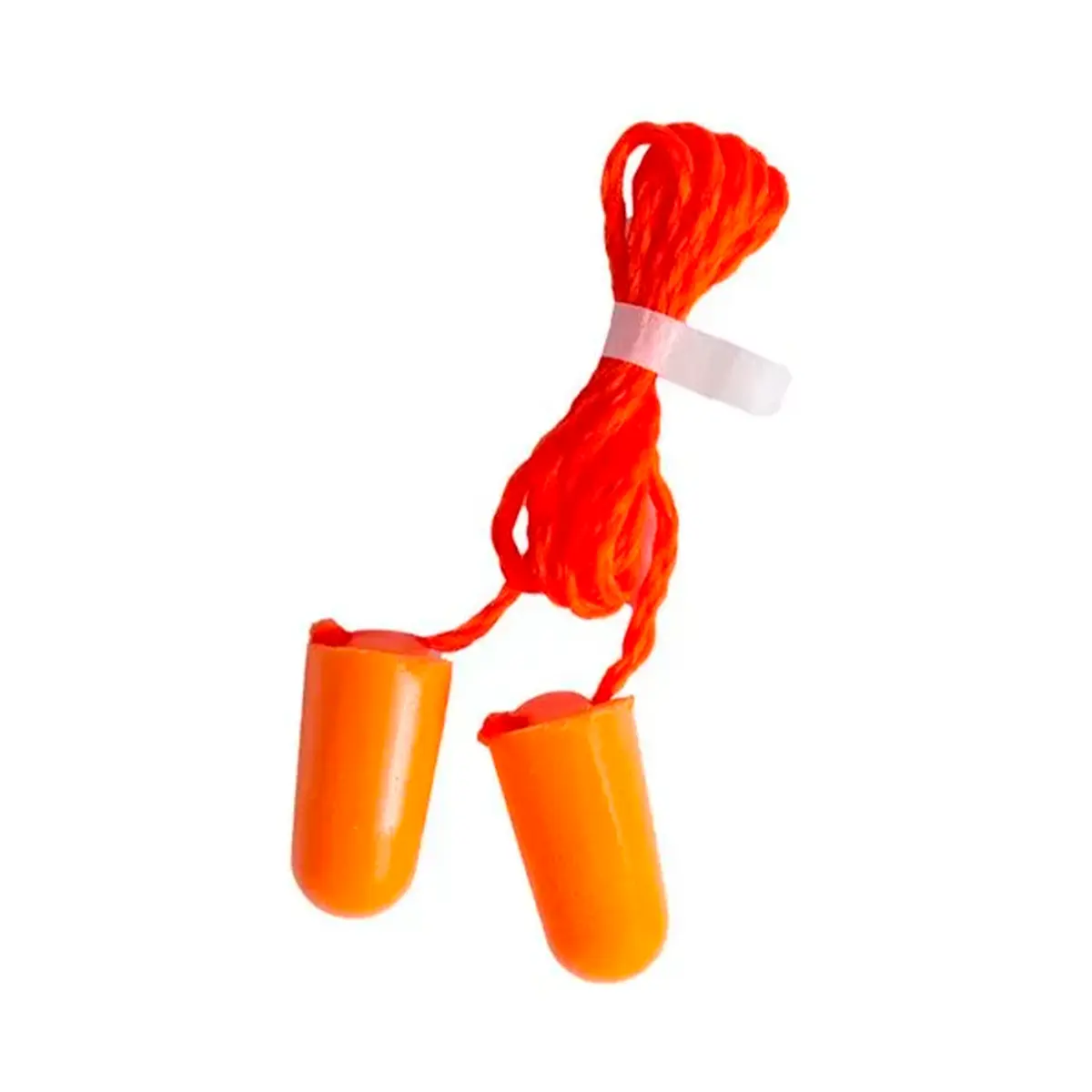 Protetor Auricular 3M 1110 de Espuma Moldável 16 dB com Cordão