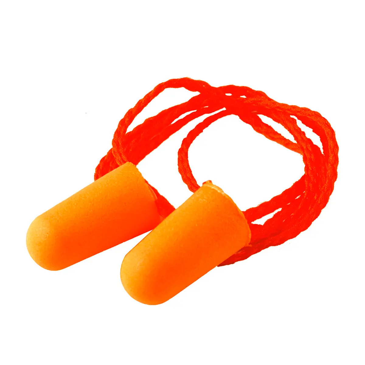 Protetor Auricular 3M 1110 de Espuma Moldável 16 dB com Cordão