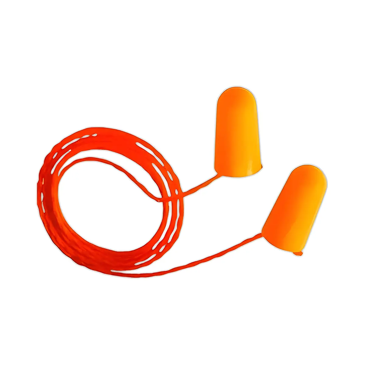 Protetor Auricular 3M 1110 de Espuma Moldável 16 dB com Cordão