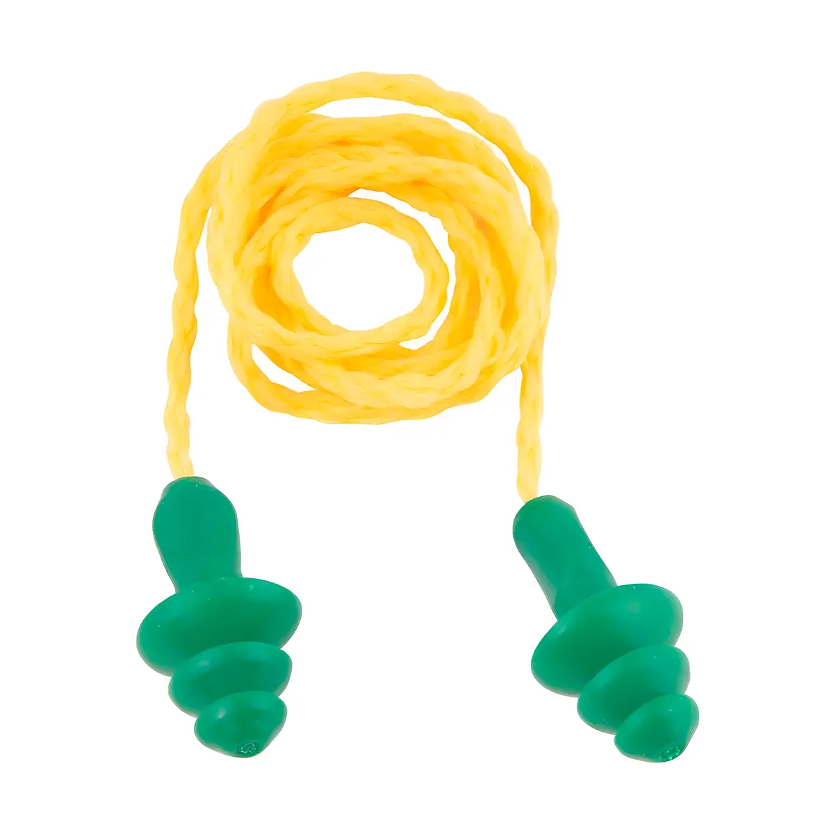 Protetor Auricular 3M 1290 tipo Plug Elastômero 16 dB Com 100 Unidades