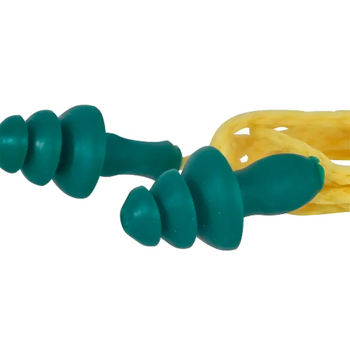 Protetor Auricular 3M 1290 tipo Plug Elastômero 16 dB Com 100 Unidades