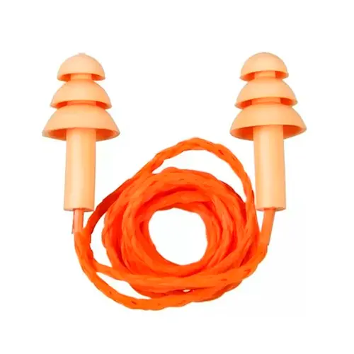Protetor Auricular Tipo Plug Slicone 13dB  Protheus