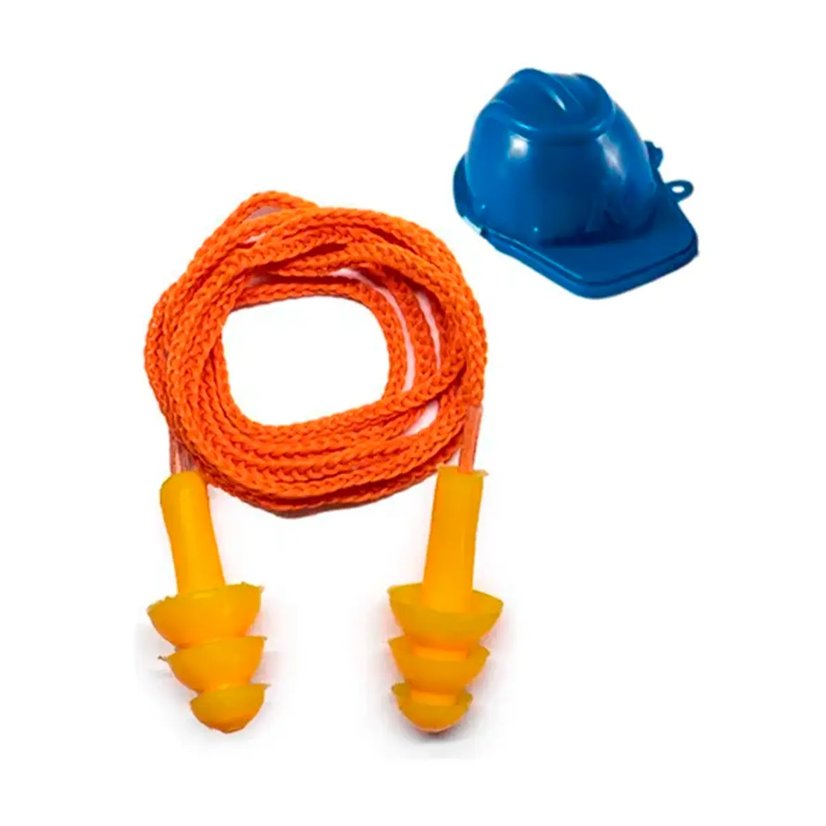 Protetor Auricular Tipo Plug Slicone 13dB  Protheus