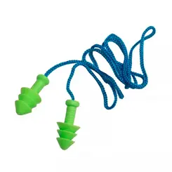 Protetor Tipo Plug Quantum 14dB - Libus Com 100 Unidades