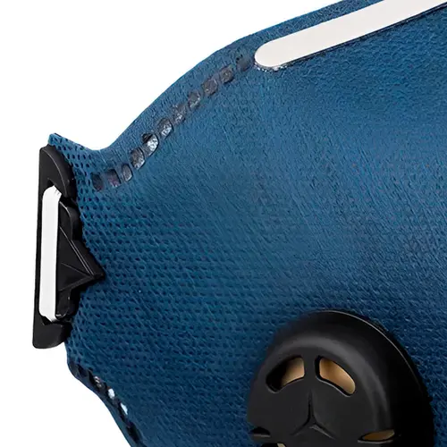 Máscara PFF2 Carvão com Válvula Pro Face - Delta Plus