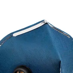 Máscara PFF2 Carvão com Válvula Pro Face - Delta Plus