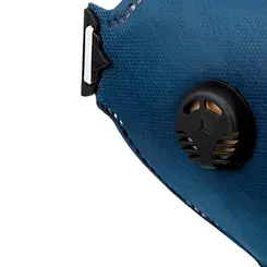 Máscara PFF2 Carvão com Válvula Pro Face - Delta Plus