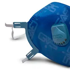 Máscara Respiratória PFF3 com Válvula GVS