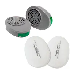 Pré filtro Oval para Linha Advantege - MSA