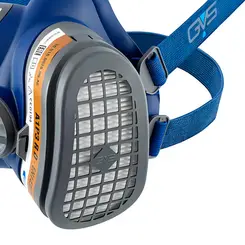 Respirador Elipse A1-P3 - Tamanho P/M - GVS