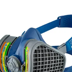 Respirador Elipse GVS Cartucho Multigases ABEK1-M/G