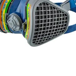 Respirador Elipse GVS Cartucho Multigases ABEK1-M/G