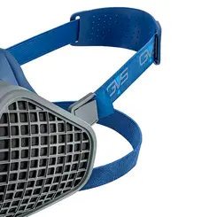 Respirador Elipse GVS Cartucho Multigases ABEK1-M/G