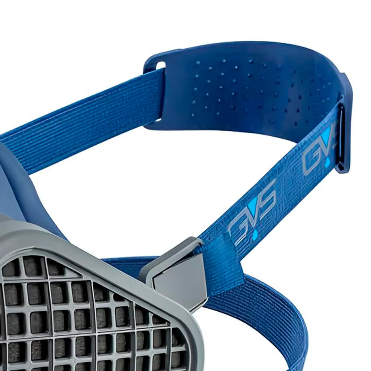 Respirador Elipse GVS Cartucho Multigases ABEK1-M/G