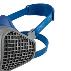 Respirador Semifacial Elipse GVS com Cartucho AE1 - M/G