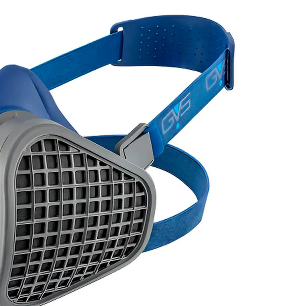 Respirador Semifacial Elipse GVS com Cartucho AE1 - M/G