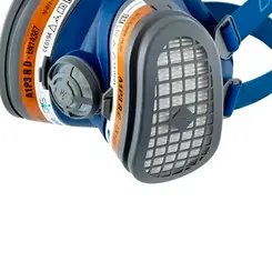 Respirador Semifacial Elipse GVS com Filtro A1-P3 - M/G