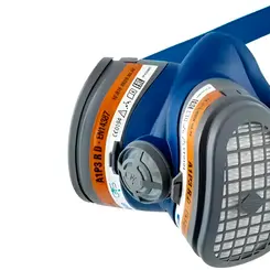 Respirador Semifacial Elipse GVS com Filtro A1-P3 - M/G
