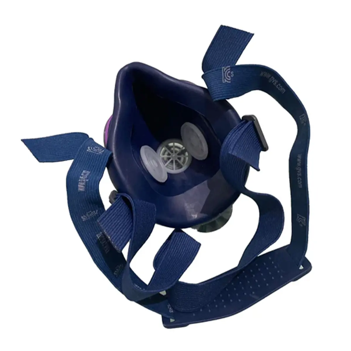 Respirador Semifacial Elipse GVS com Filtro P3 Anti-odor - M/G