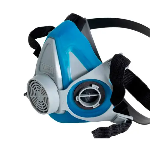 Respirador Semi-Facial MSA Advantage LS200 Preto