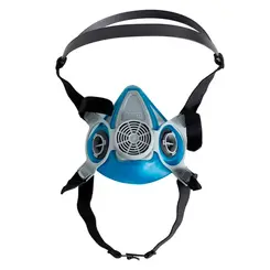 Respirador Semi-Facial MSA Advantage LS200 Preto