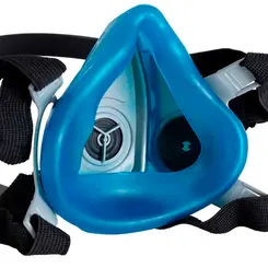 Respirador Semi-Facial MSA Advantage LS200 Preto