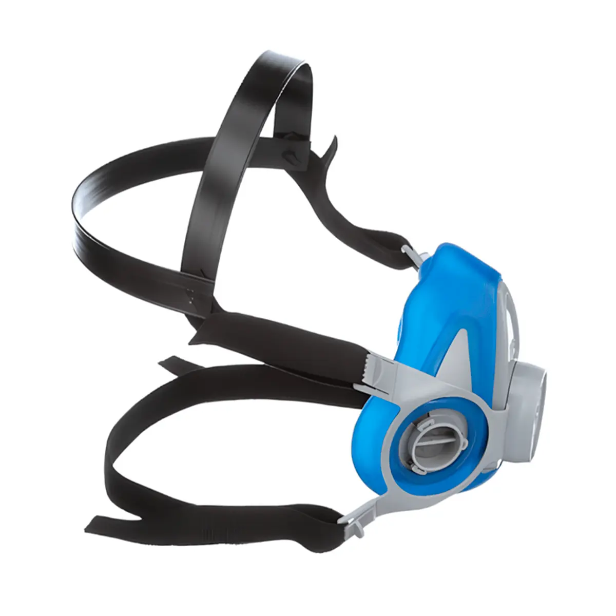 Respirador Semi-Facial MSA Advantage LS200 Preto