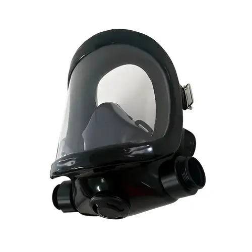 Máscara Panorâmica Facial para 2 Filtros - Plastcor