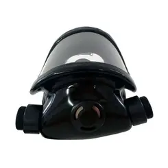 Máscara Panorâmica Facial para 2 Filtros - Plastcor