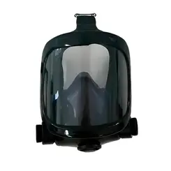 Máscara Panorâmica Facial para 2 Filtros - Plastcor