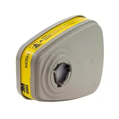Cartucho Químico 3M 6003 Vapores Orgânicos e Gases Ácidos