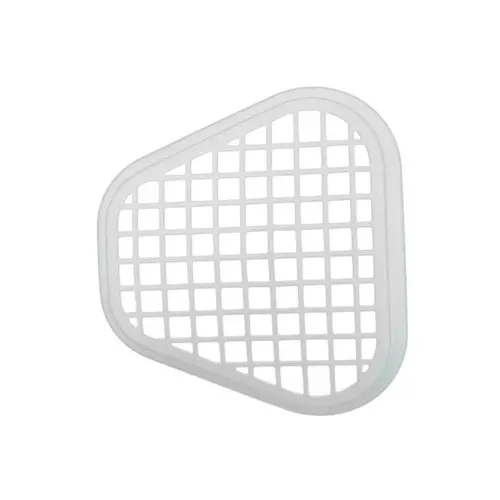 Par de Grades/Retentor GVS para Respiradores Elipse com Cartuchos e Filtros Combinados P3-II (SPM521)