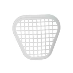Par de Grades/Retentor GVS para Respiradores Elipse com Cartuchos e Filtros Combinados P3-II (SPM521)