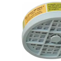 Cartucho Químico Amônia para Respirador Plastcor