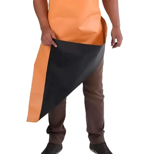 Avental de Trevira KP1000 c/ Cordão 120x70cm Maicol 2225-1 - Epis