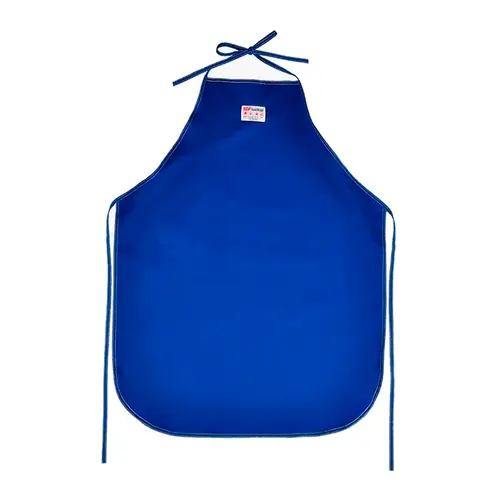 Avental de Cozinha Térmico Azul 250° graus 90 X 70 cm - Rio Valley