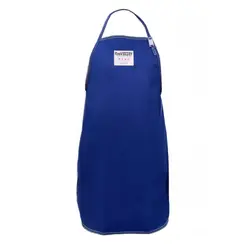 Avental de Cozinha Térmico Azul 250° graus 90 X 70 cm - Rio Valley