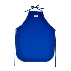 Avental de Cozinha Térmico Azul 250° graus 90 X 70 cm - Rio Valley