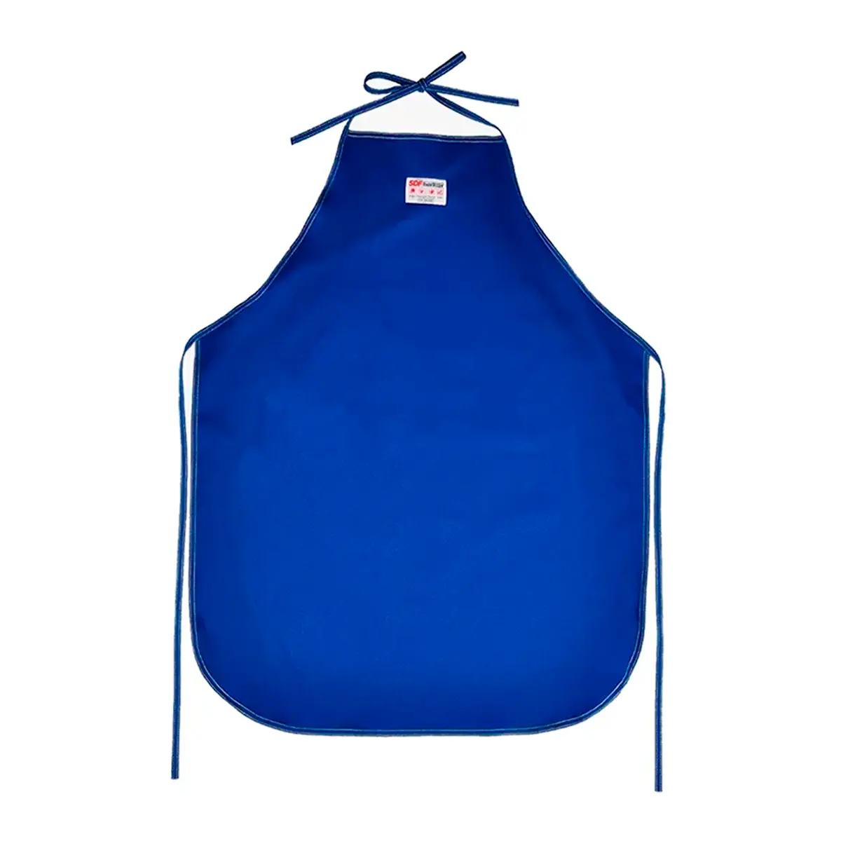 Avental de Cozinha Térmico Azul 250° graus 90 X 70 cm - Rio Valley