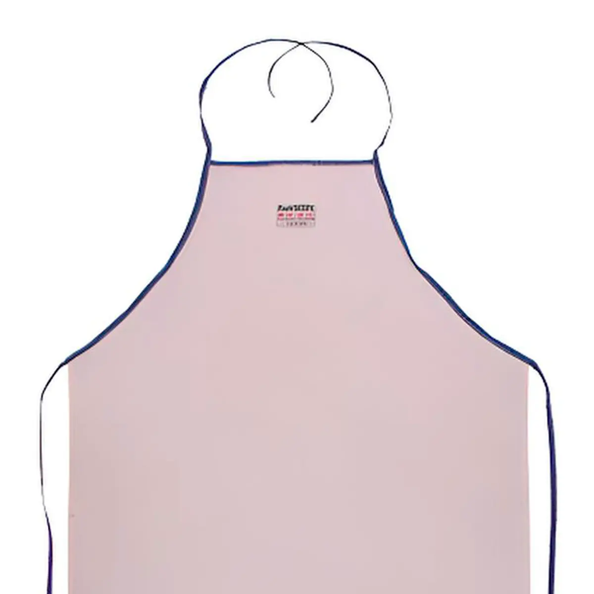 Avental de Cozinha Branco Térmico 250° graus 120 X 70 cm -  Rio Valley