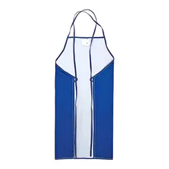 Avental Térmico para Cozinha 250 graus Rio Valley Azul 120 X 70 cm